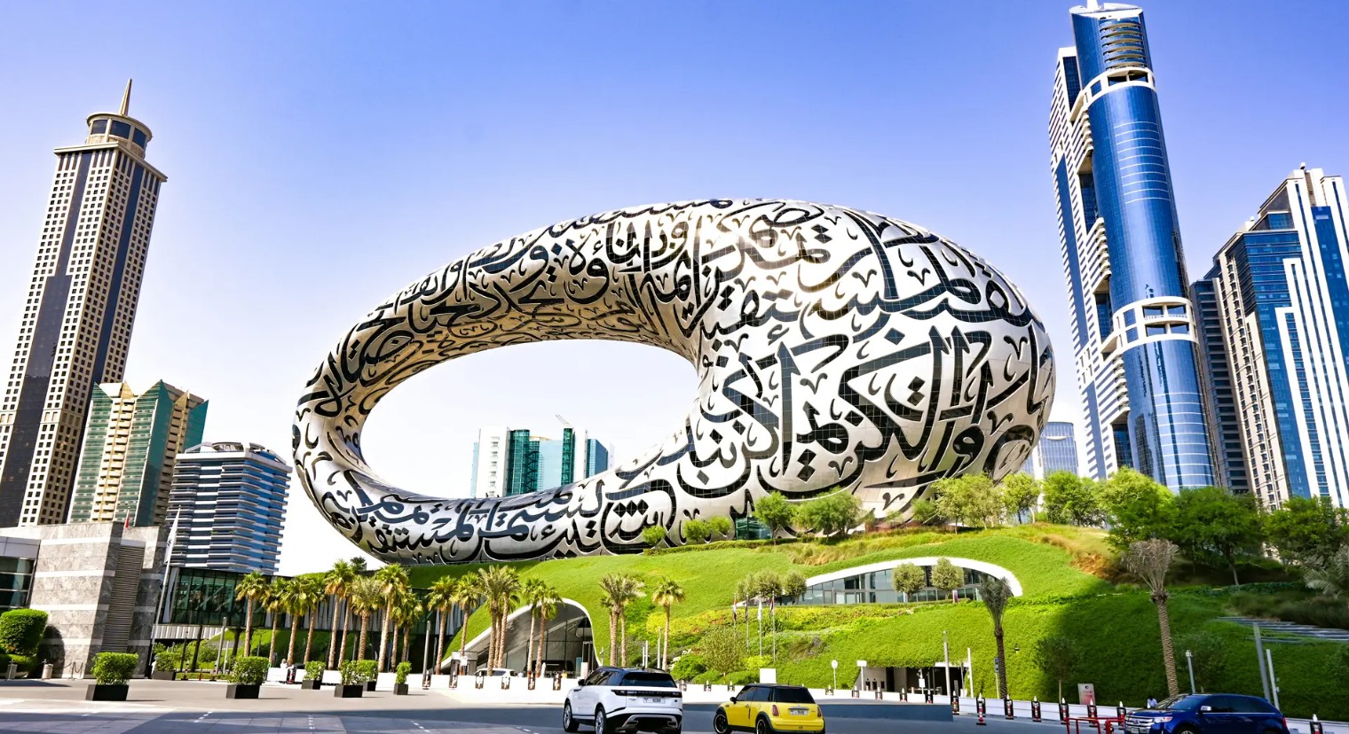 5-дневный маршрут по Дубаю 5-дневный маршрут по Дубаю